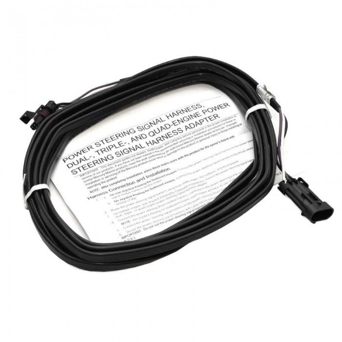 * #8M0138677 POWER STEERING HARNESS 20FT/D4 -Modern Boat Sales & Service