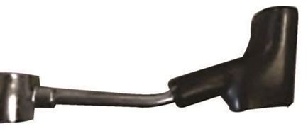 #815544A2 CONTROL HANDLE ASSEMBLY/RB#8 -Modern Boat Sales & Service