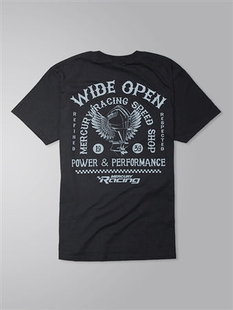 * 627388 Power & Performance SS Tee/XXLarge/Mercury Shirt/325E -Modern Boat Sales & Service