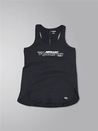 * 628989 Womens OGIO Lumma Tank/Large Black/325I -Modern Boat Sales & Service
