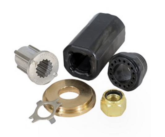 * 8M0101601 Flo-Torq SSR HD Hub Kit Mercury Marine Outboard/45C -Modern Boat Sales & Service