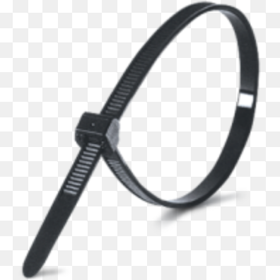 Heavy duty tie zip 15" black x 10ct/355H -Modern Boat Sales & Service