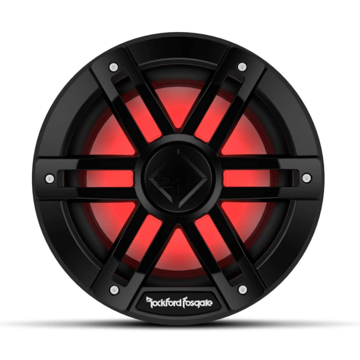 #M1D4-8B Rockford Fosgate 8" Element Ready Sub / BLACK /65D -Modern Boat Sales & Service