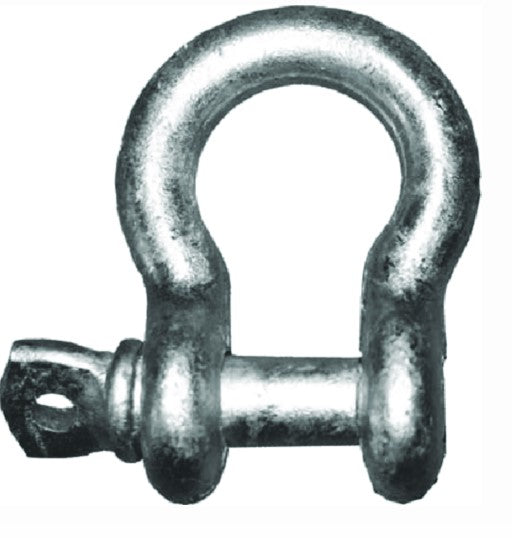 * Seachoice 43040 Galvanized Anchor Shackle - 3/16", Bulk (SOLD EACH)/ Drawer #387 -Modern Boat Sales & Service