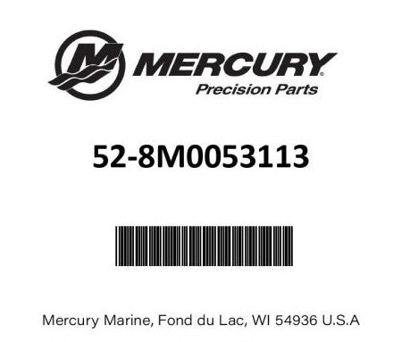 8M0053113 Mercury Marine Clutch -Modern Boat Sales & Service