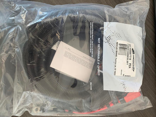 899887T14 Mercury Marine Racing Power Harness 20ft Mercury Racing / 315F -Modern Boat Sales & Service