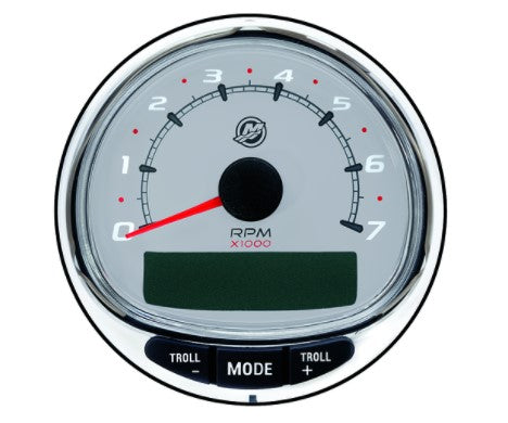 * 8M0135645 Mercury Marine Tach-Kit 7K Grey/G4 -Modern Boat Sales & Service