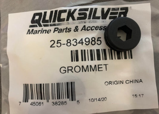 8M0190980 SS 834985 Mercury Marine Quicksilver Grommet SOLD EACH / 345C -Modern Boat Sales & Service