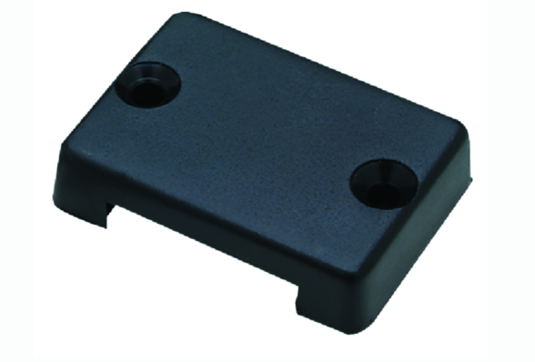 * 16251 SeaChoice Plastic Wire Cover For Holes Up To 1-1/4" (2 Per Pack)/W2 -Modern Boat Sales & Service