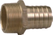 369-PTH34 Marine Hardware PTH34 Bronze Pipe To Hose Adapter, 3/4" Hose - 3/4" Pipe -Modern Boat Sales & Service