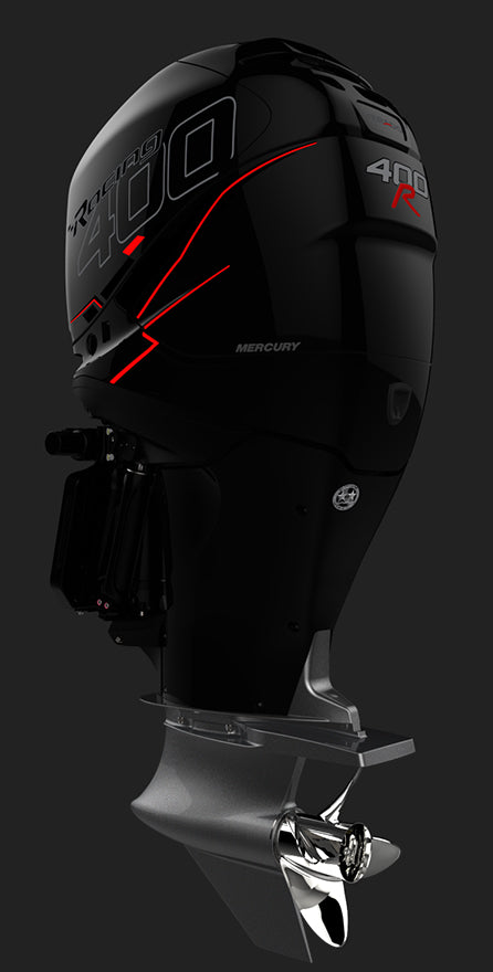 1400V231D Mercury Marine Outboard Racing Outboard Engine 400R -Modern Boat Sales & Service