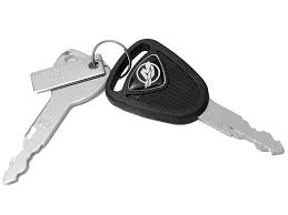 *896919970 Mercury Marine Quicksilver Key Assembly/Drawer #632 -Modern Boat Sales & Service