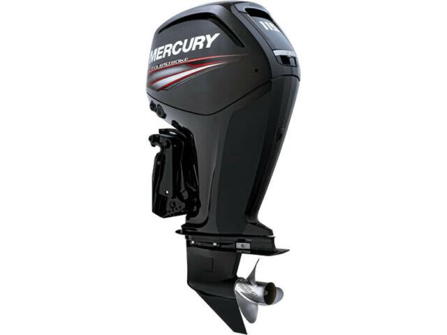 2022-67 1115F532D Mercury Marine Outboard Engine 115ELPT CT 4S -Modern Boat Sales & Service