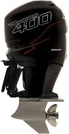 2022-59 14000016A Mercury Marine V400CXL Black -Modern Boat Sales & Service