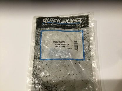 * 885342002 Mercury Marine Outboard Temperature Sensor Assembly 8M0148668/G2 -Modern Boat Sales & Service