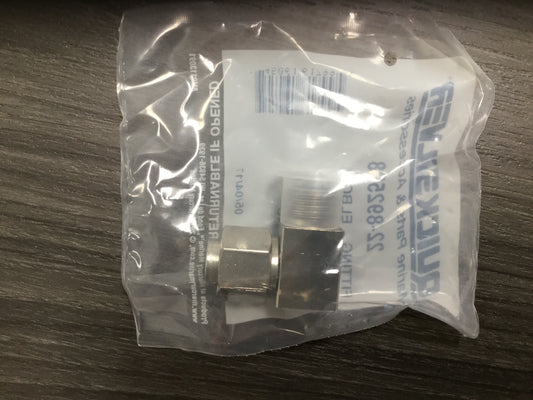 * 892528 SS 8M0204702 Mercury Marine Outboard Fitting / B3/S -Modern Boat Sales & Service