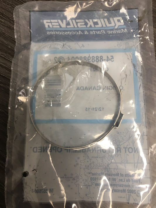 * 888988004 Mercury Marine Outboard Clamp/G3 -Modern Boat Sales & Service