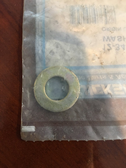 * #34567 Mercury Marine Outboard Washer/ Drawer #361 -Modern Boat Sales & Service