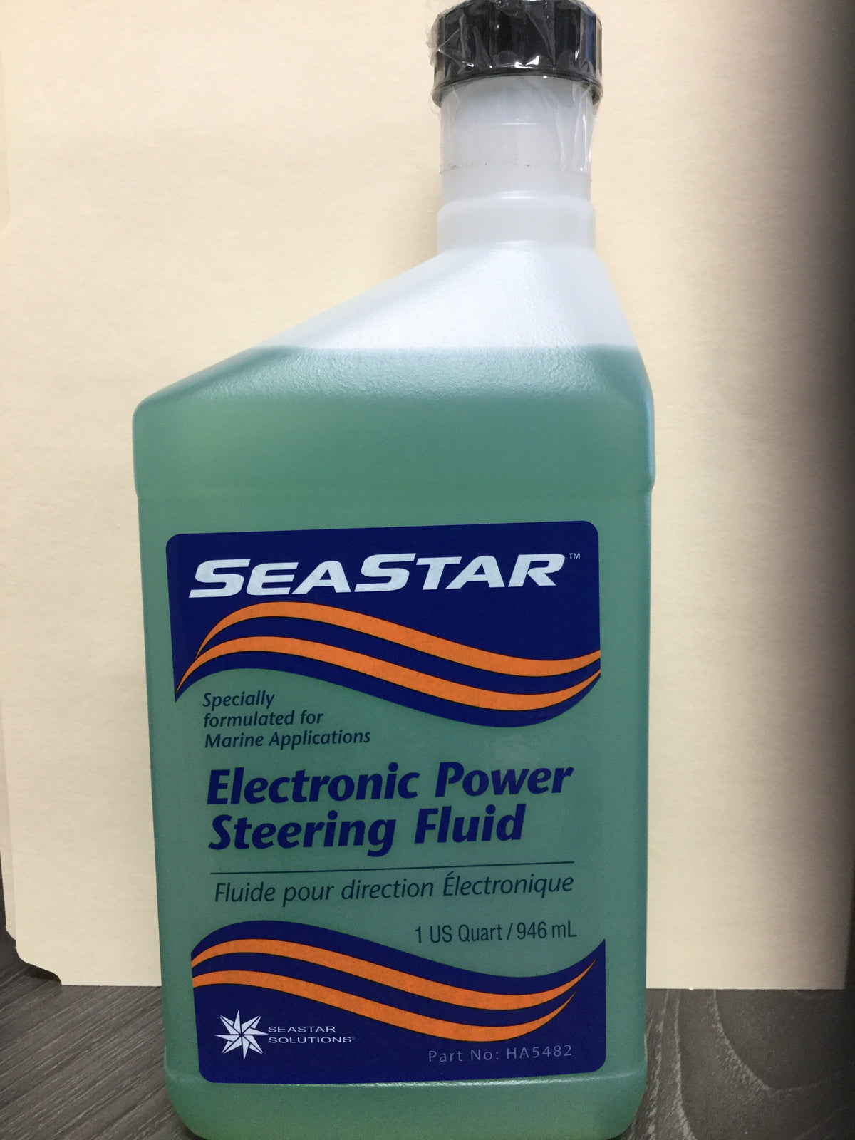 HA5482 SEASTAR Electronic Power Steering Fluid/435D -Modern Boat Sales & Service