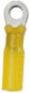 Small Ring Terminals Yellow 12awg per 25/F3-DRAWER#17 -Modern Boat Sales & Service
